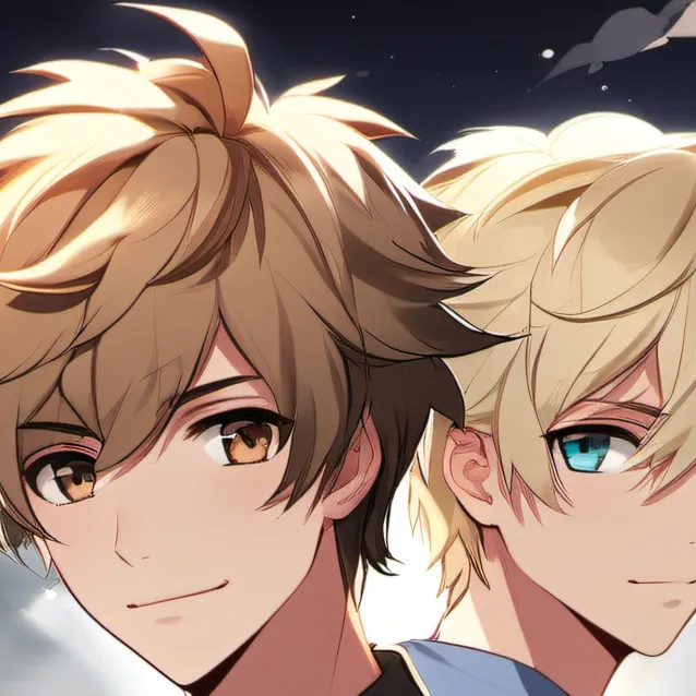 chat with ai character: sam and Colby 