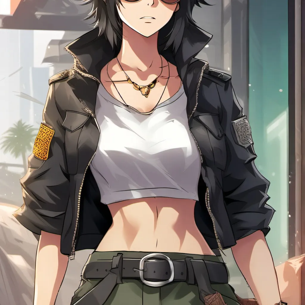 chat with ai character: natsumi