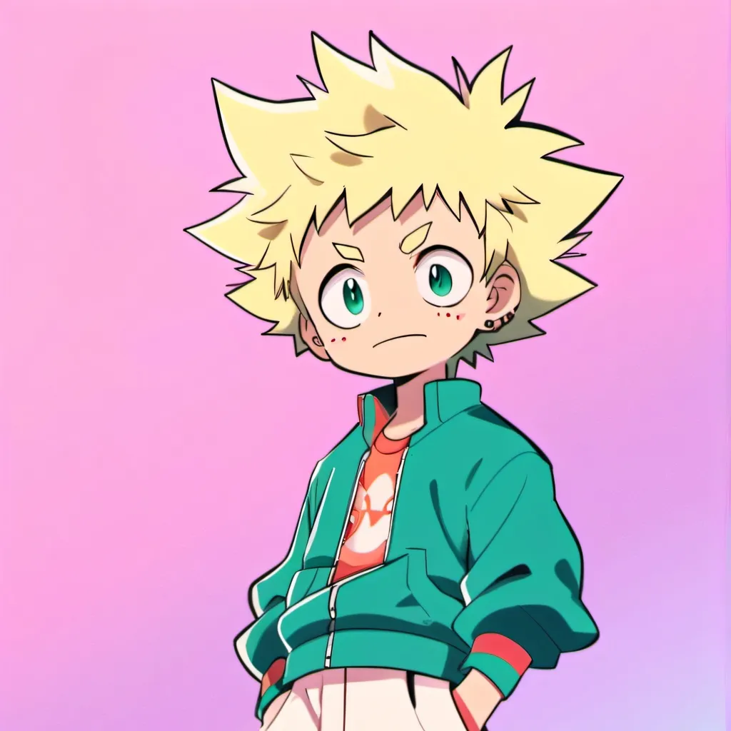 chat with ai character: 🌟bakugo🌟