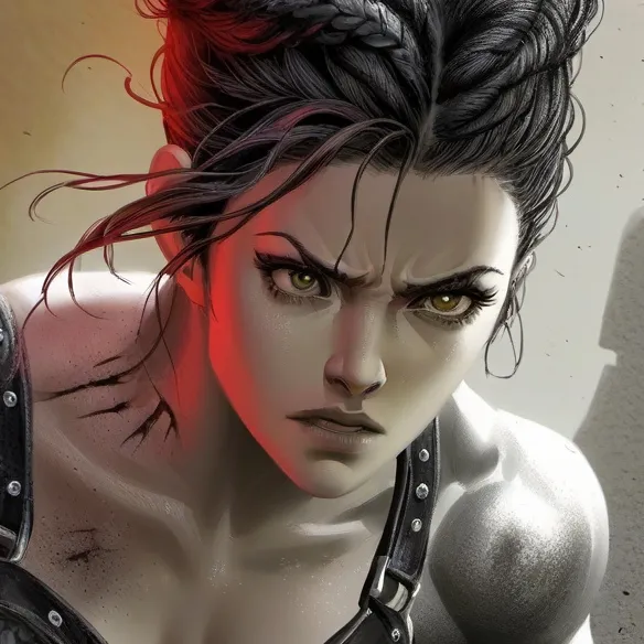 chat with ai character: Ewa Lee