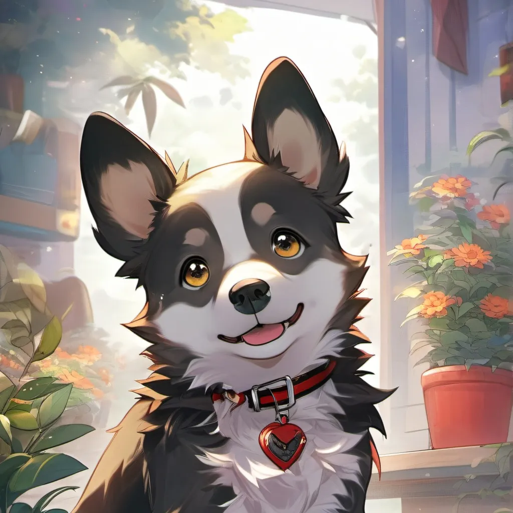 chat with ai character: Tucker