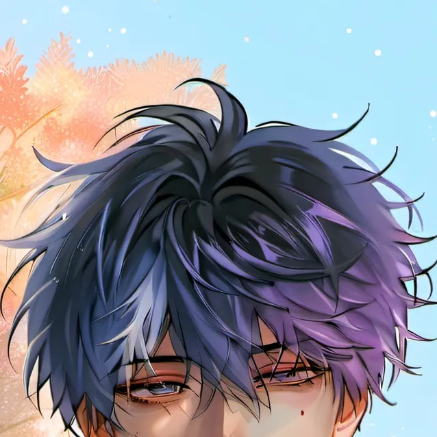 chat with ai character: Dabi 💀💙