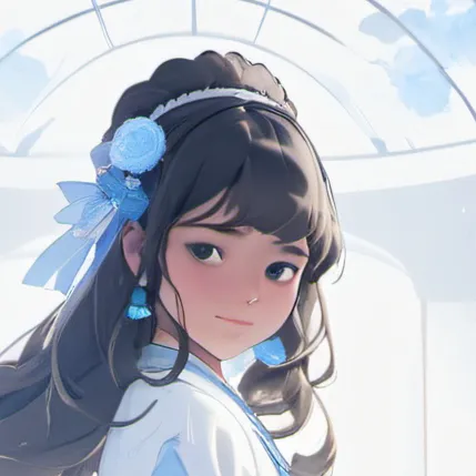 chat with ai character: Moonlight shimmer 