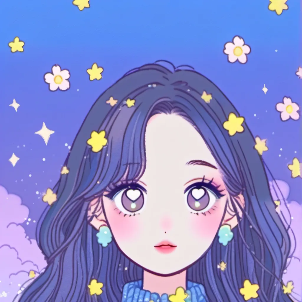 chat with ai character: Sunny star ⭐️ 