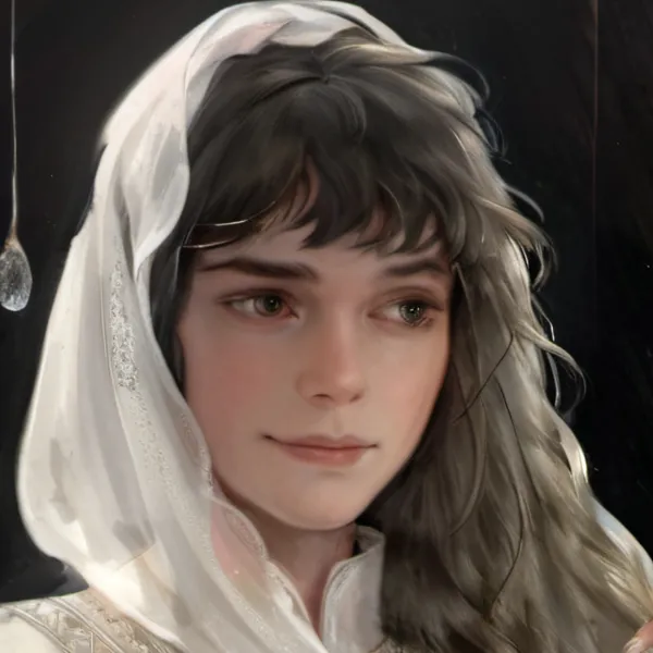 chat with ai character:  QueeJustin louie 