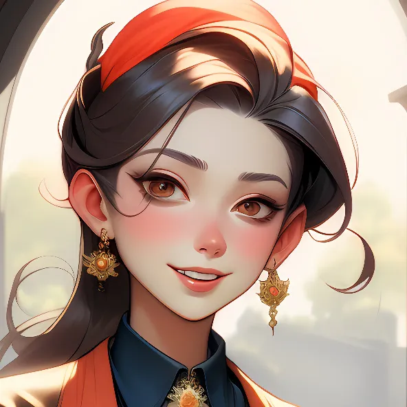 chat with ai character: ❤️Lilly❤️