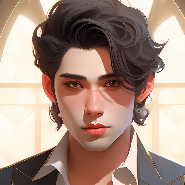 chat with ai character: Mark hook