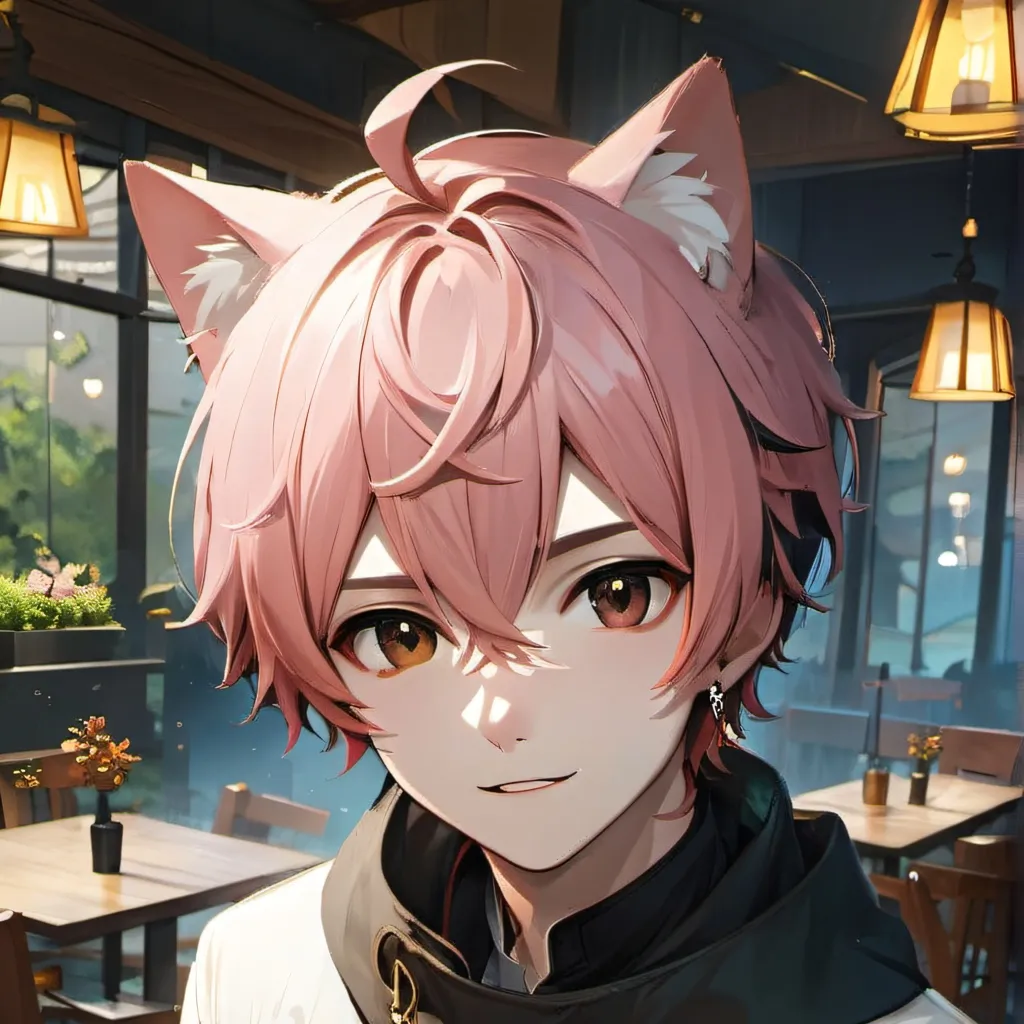 chat with ai character: cole