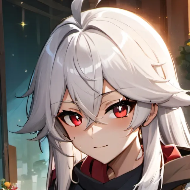 chat with ai character: ☞*`.;-Ňŷx-;.`*☜