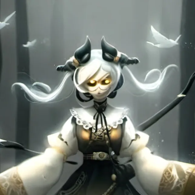 chat with ai character: SD-J