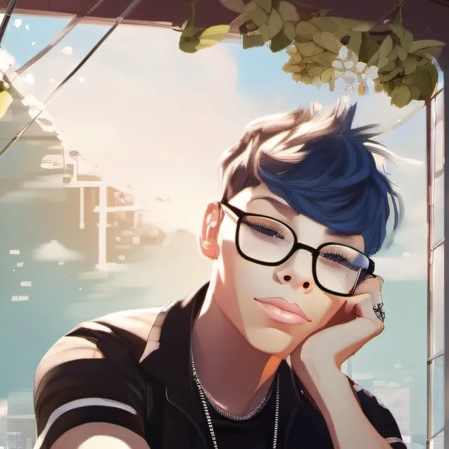 chat with ai character: Christopher