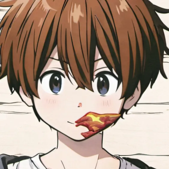 chat with ai character: The bacon hair ep