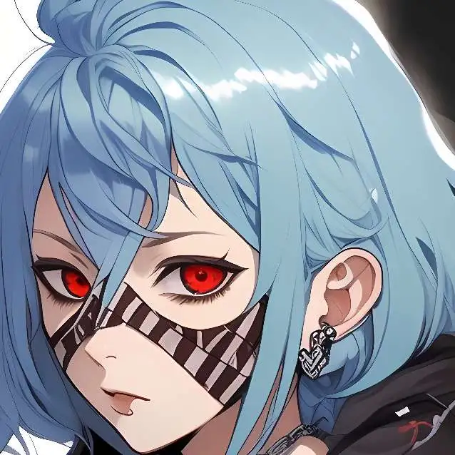 chat with ai character: Sally Face