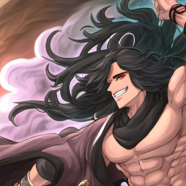 chat with ai character: Li Ling