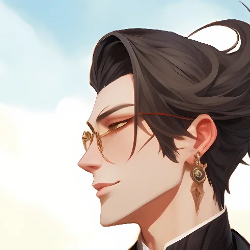 chat with ai character: Asher