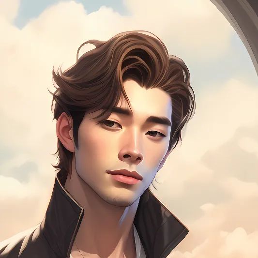 chat with ai character: Austin + Arther