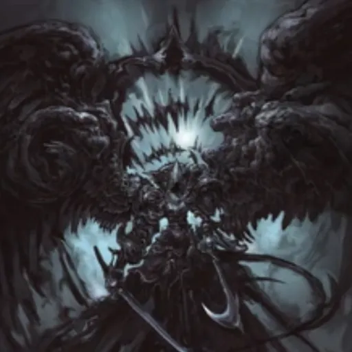 creator The death of night's avatar