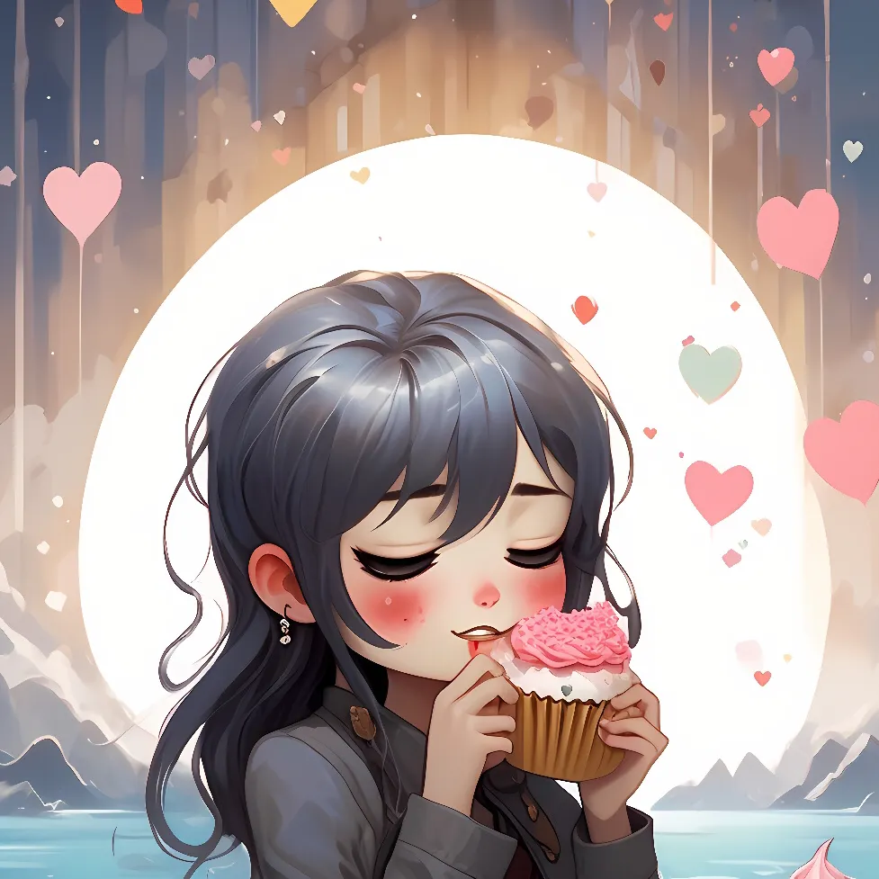 chat with ai character: Lulu