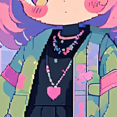 chat with ai character: Kissy missy 