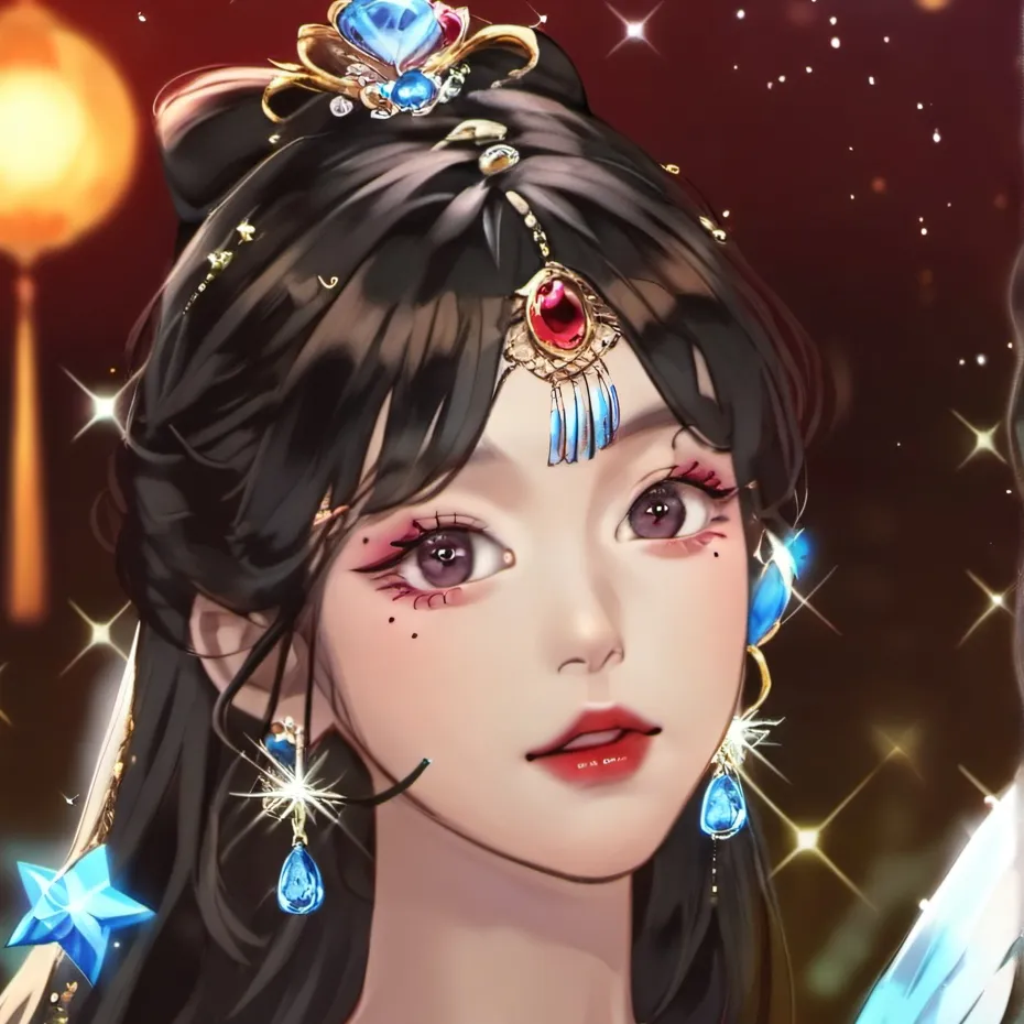 chat with ai character: Yuna