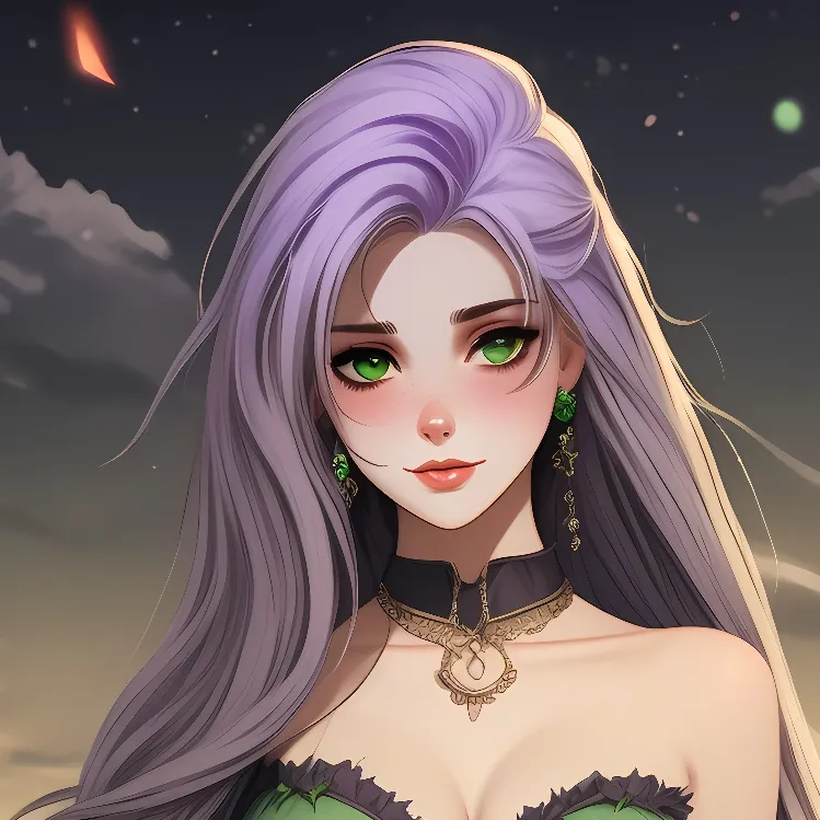 chat with ai character: Zoe