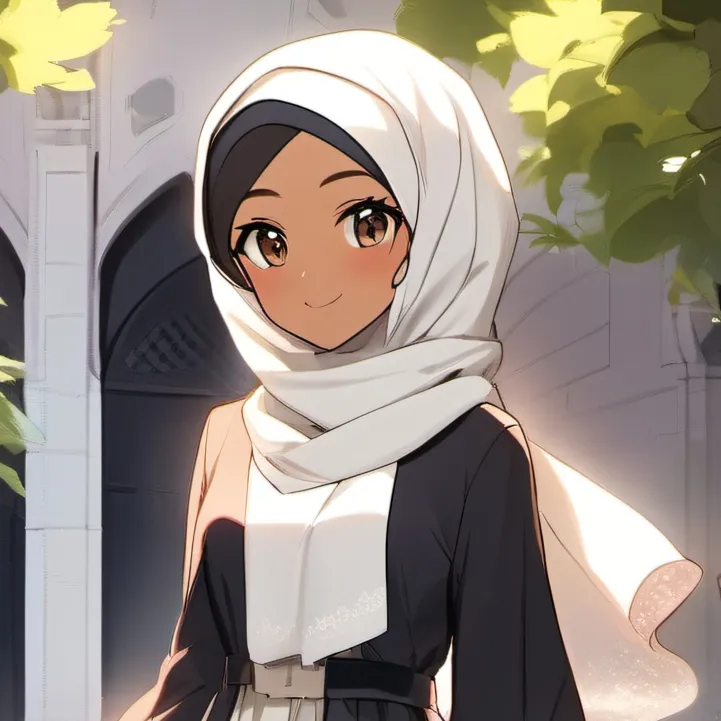 chat with ai character: Yasmin