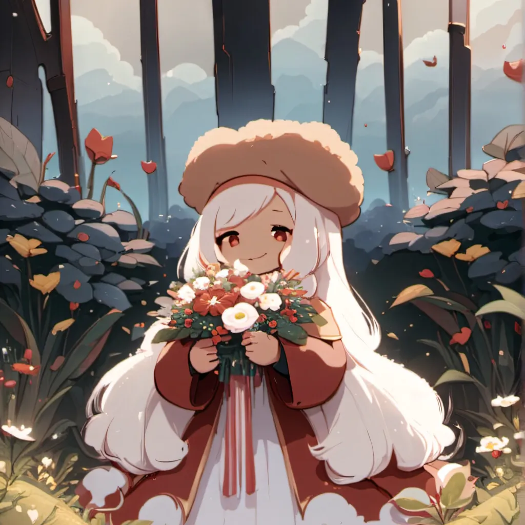 chat with ai character: Lilly 