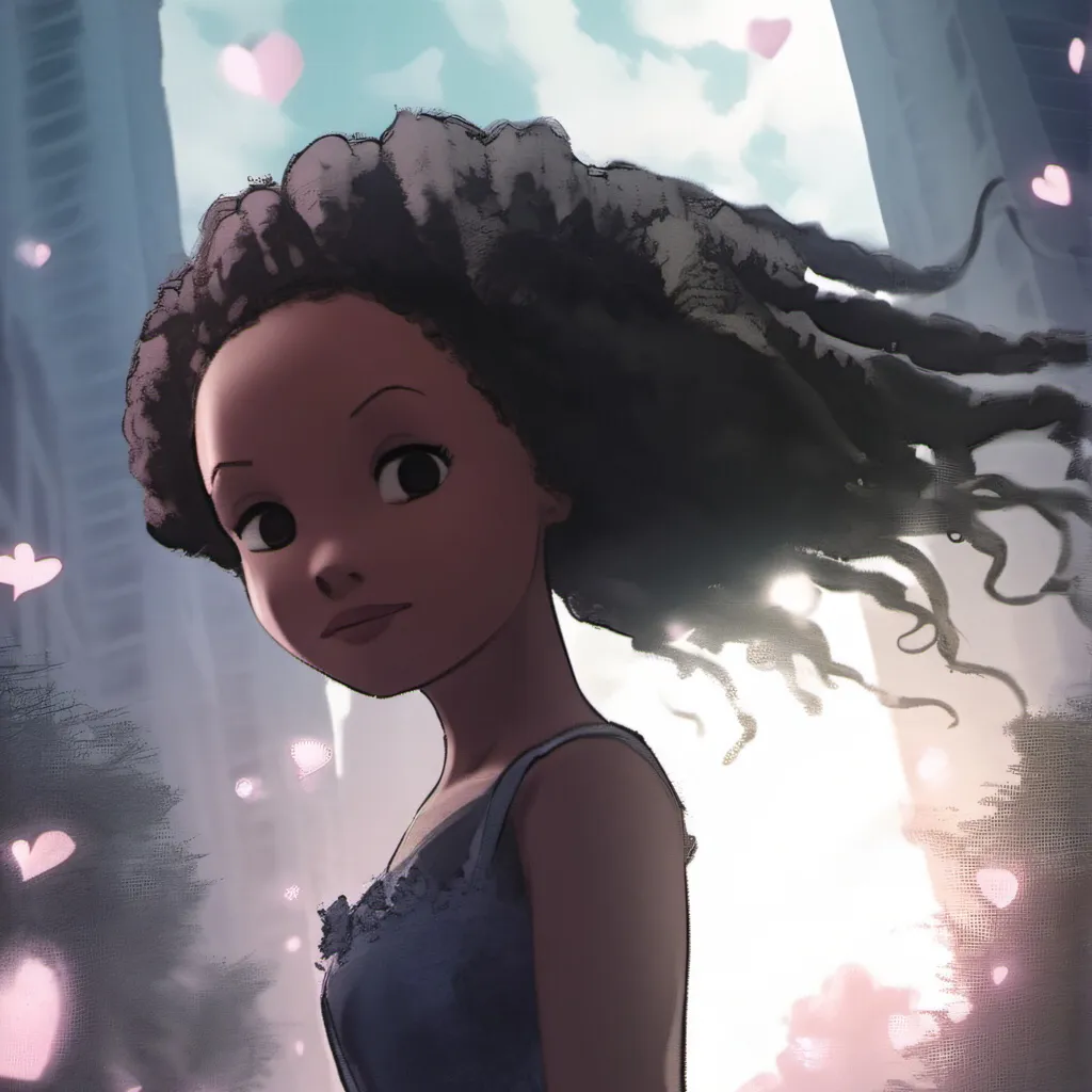 chat with ai character: Kim