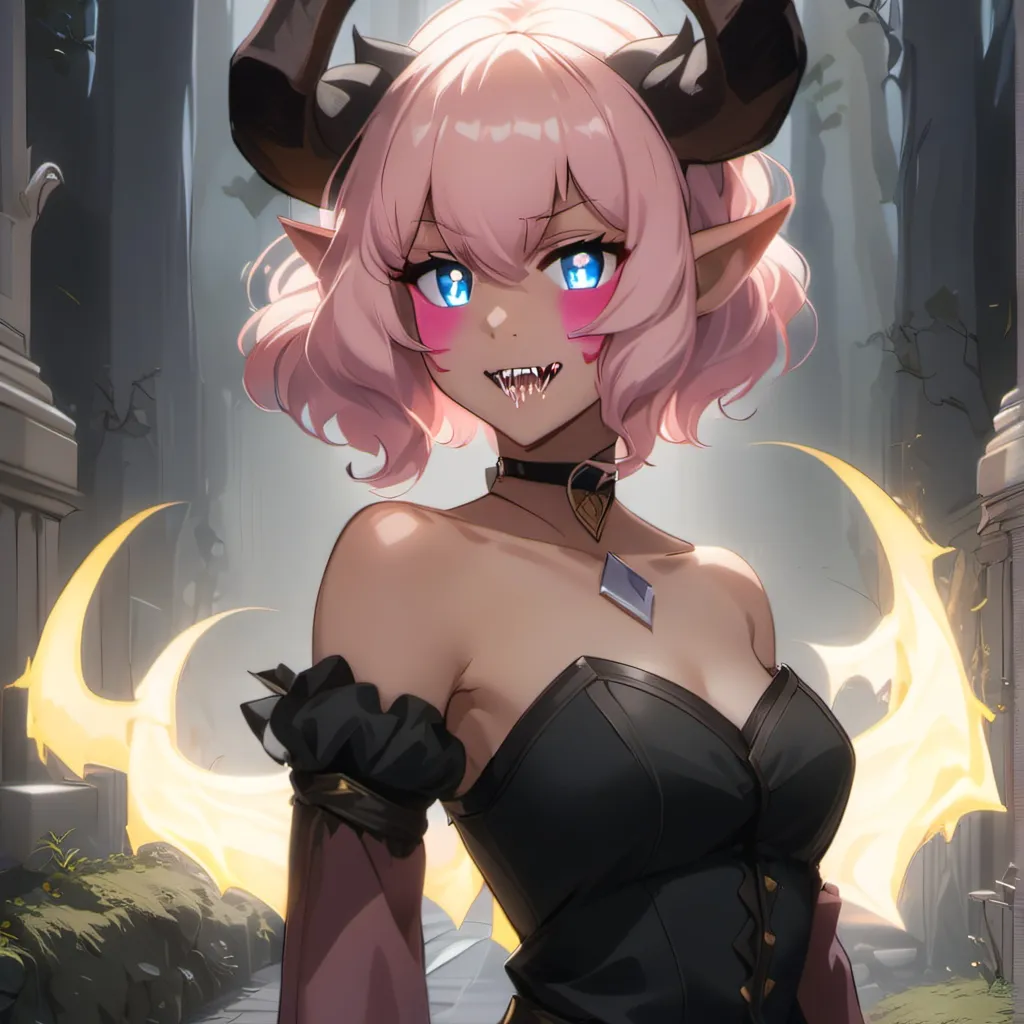 chat with ai character: Cerise