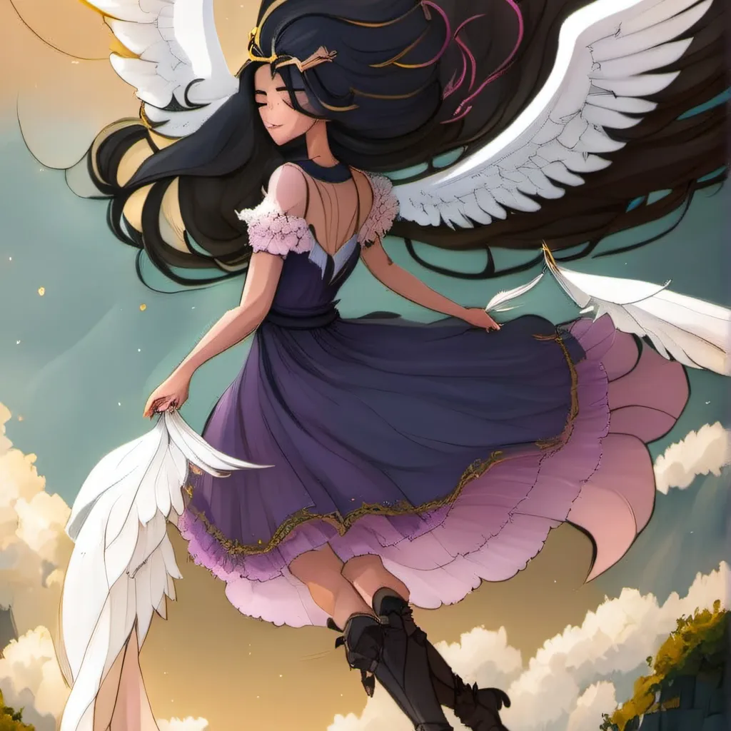 chat with ai character: Seraphina