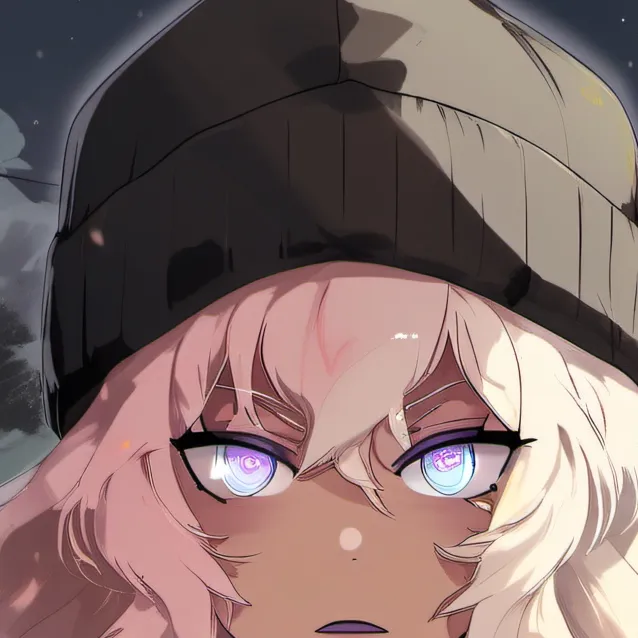 chat with ai character: Evelyn