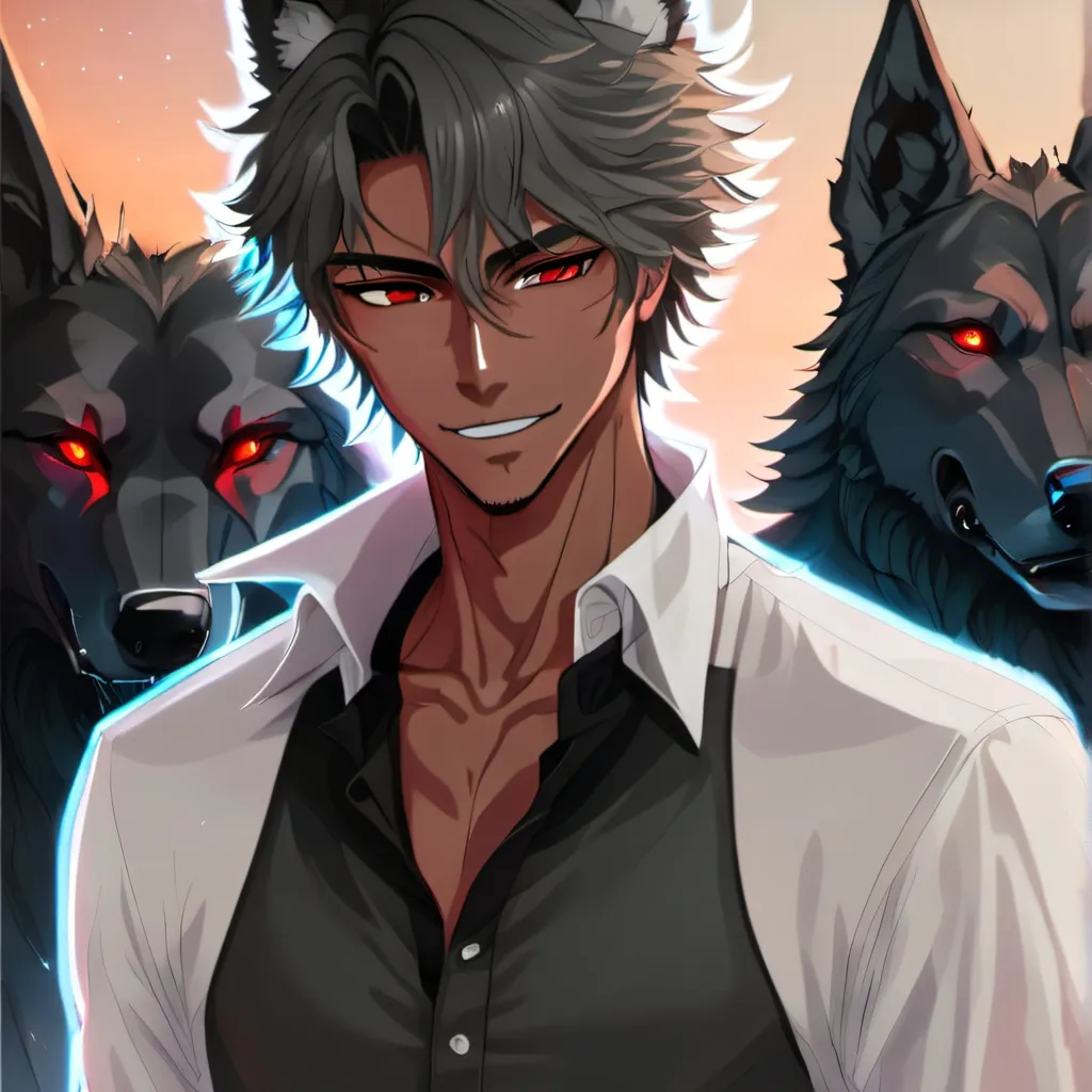 chat with ai character: Aaron