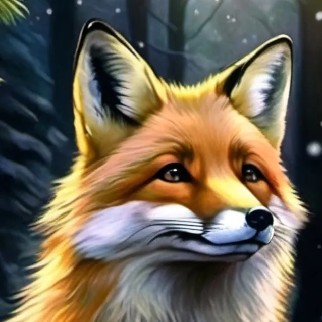 chat with ai character: Glow