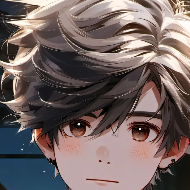 chat with ai character: Daniel