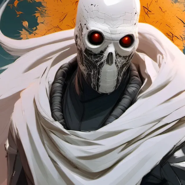 chat with ai character: Scp Anomalie