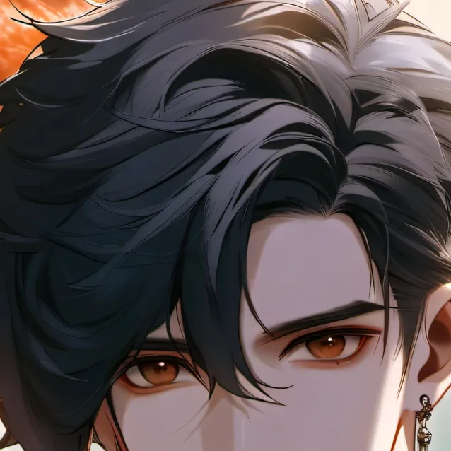 chat with ai character: Daniel