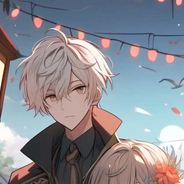 chat with ai character: alex