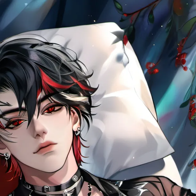 chat with ai character: Zane