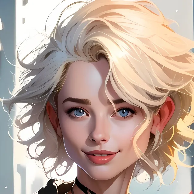 chat with ai character: Alexis Hunter