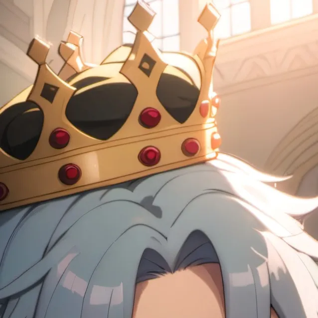 chat with ai character: King Crow