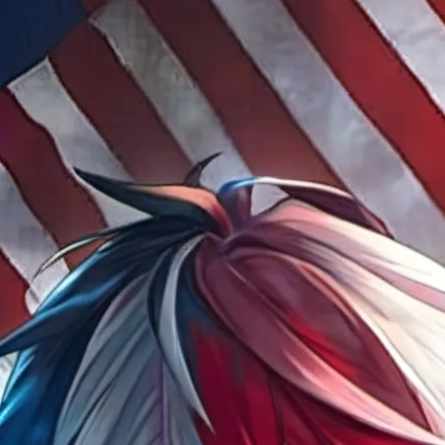 chat with ai character: America 