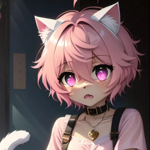 chat with ai character: UwU cat
