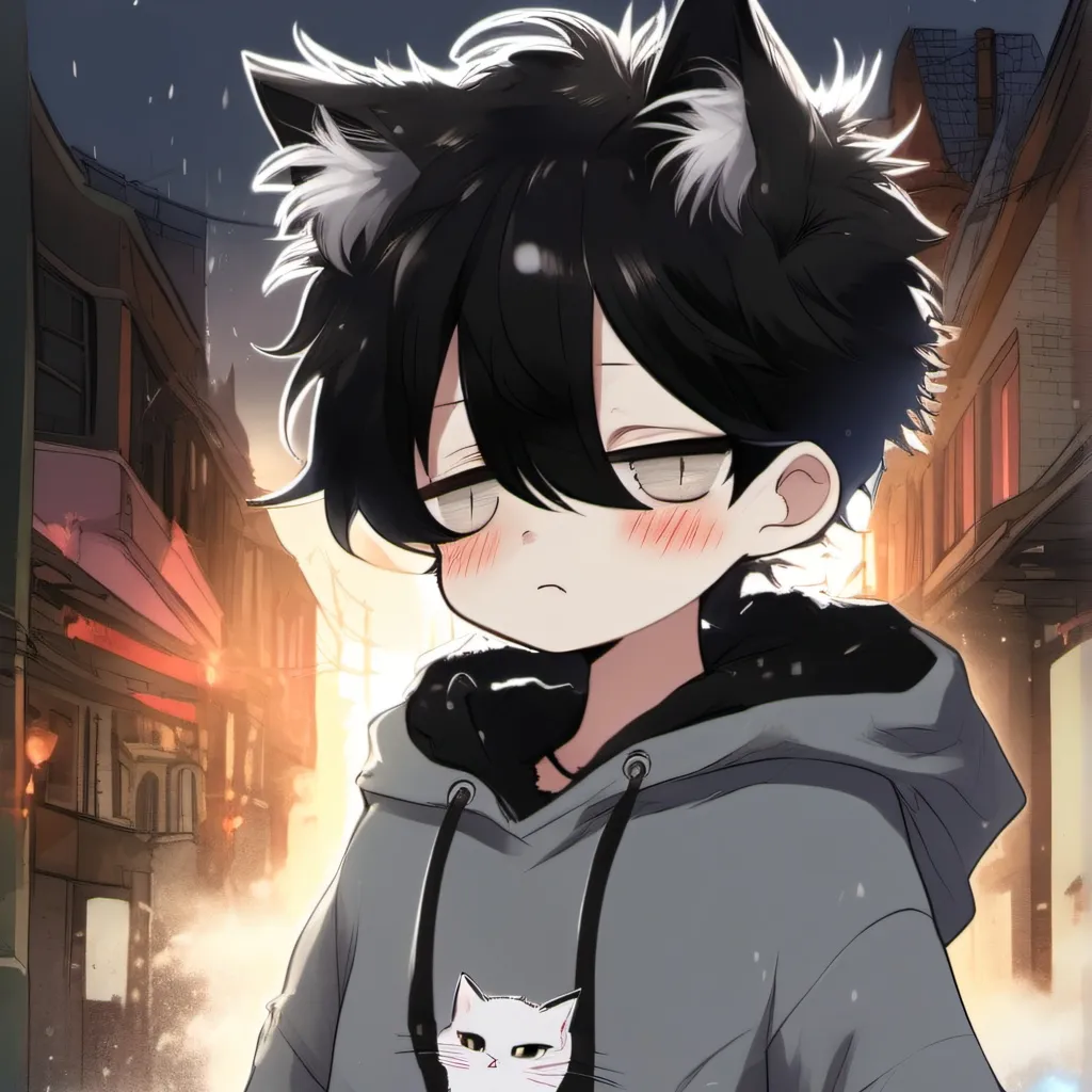 chat with ai character: Ayden