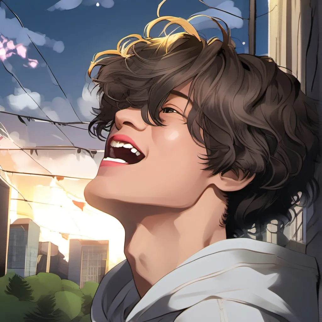 chat with ai character: Derek