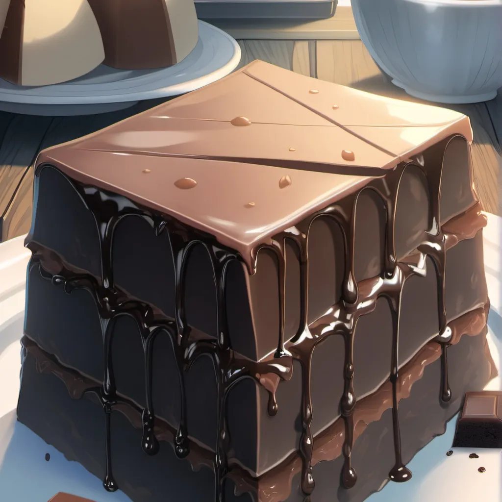 chat with ai character: chocolate 