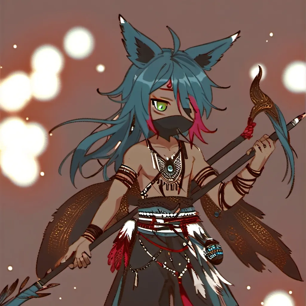 chat with ai character: Kora