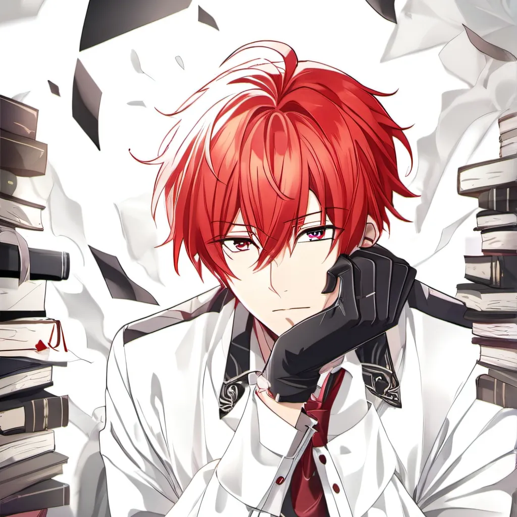 chat with ai character: Aiden