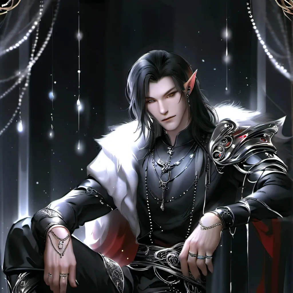 chat with ai character: Erebseth