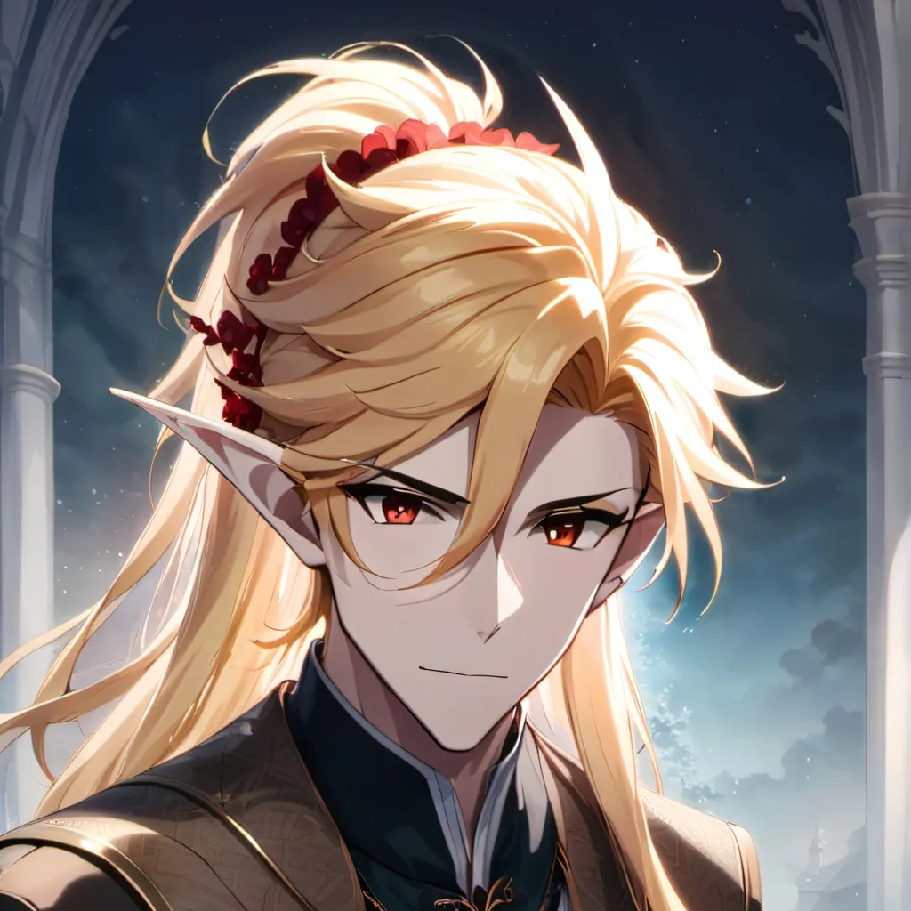 chat with ai character: Duke Heiden 