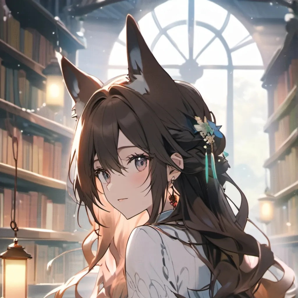 chat with ai character: Firetara